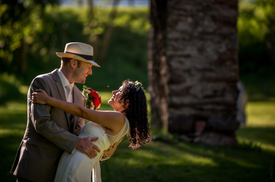 Wedding in Austria – John and Monica