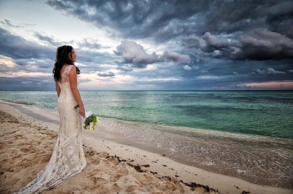 Wedding Playa del Carmen – Christine and Taylor