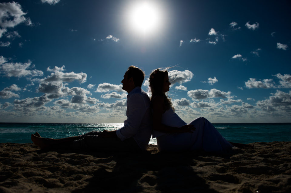 Engagement in Cancun – Layana and Rodrigo