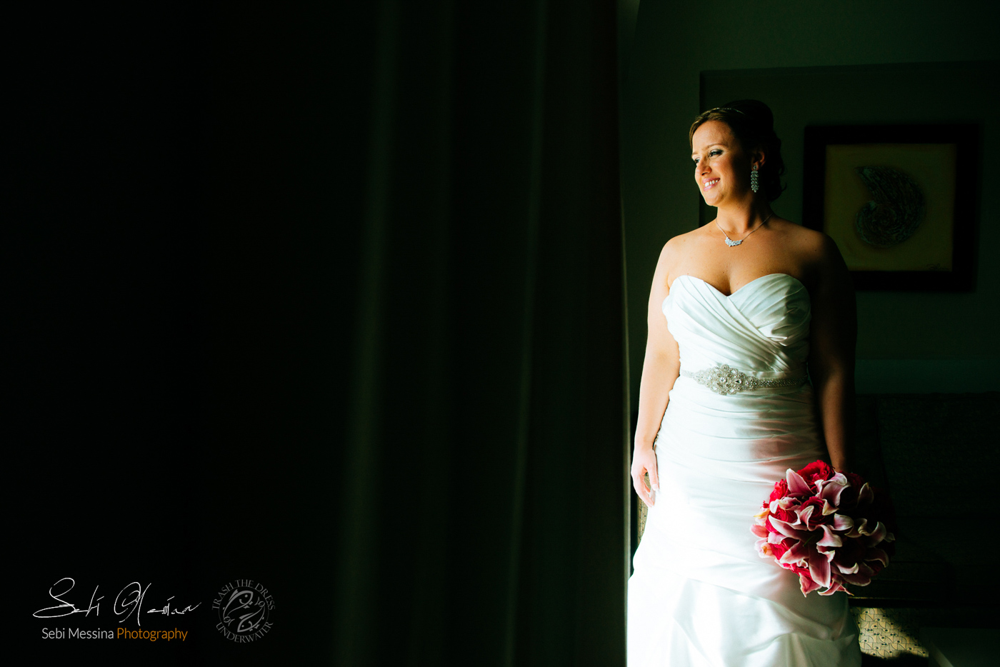 Destination Wedding Mexico - Sebi Messina Photography