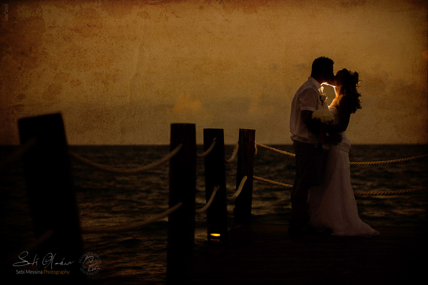 Ocean Maya Royale - Mexico Destination Wedding - Sebi Messina Photography
