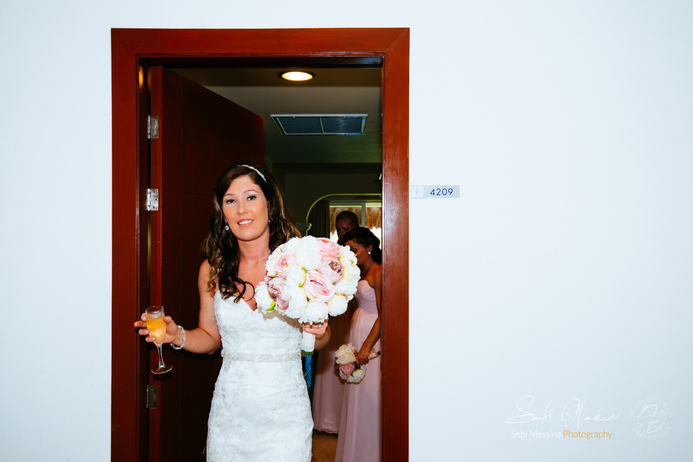 Grand Princess - Destination Wedding - Sebi Messina Photography 