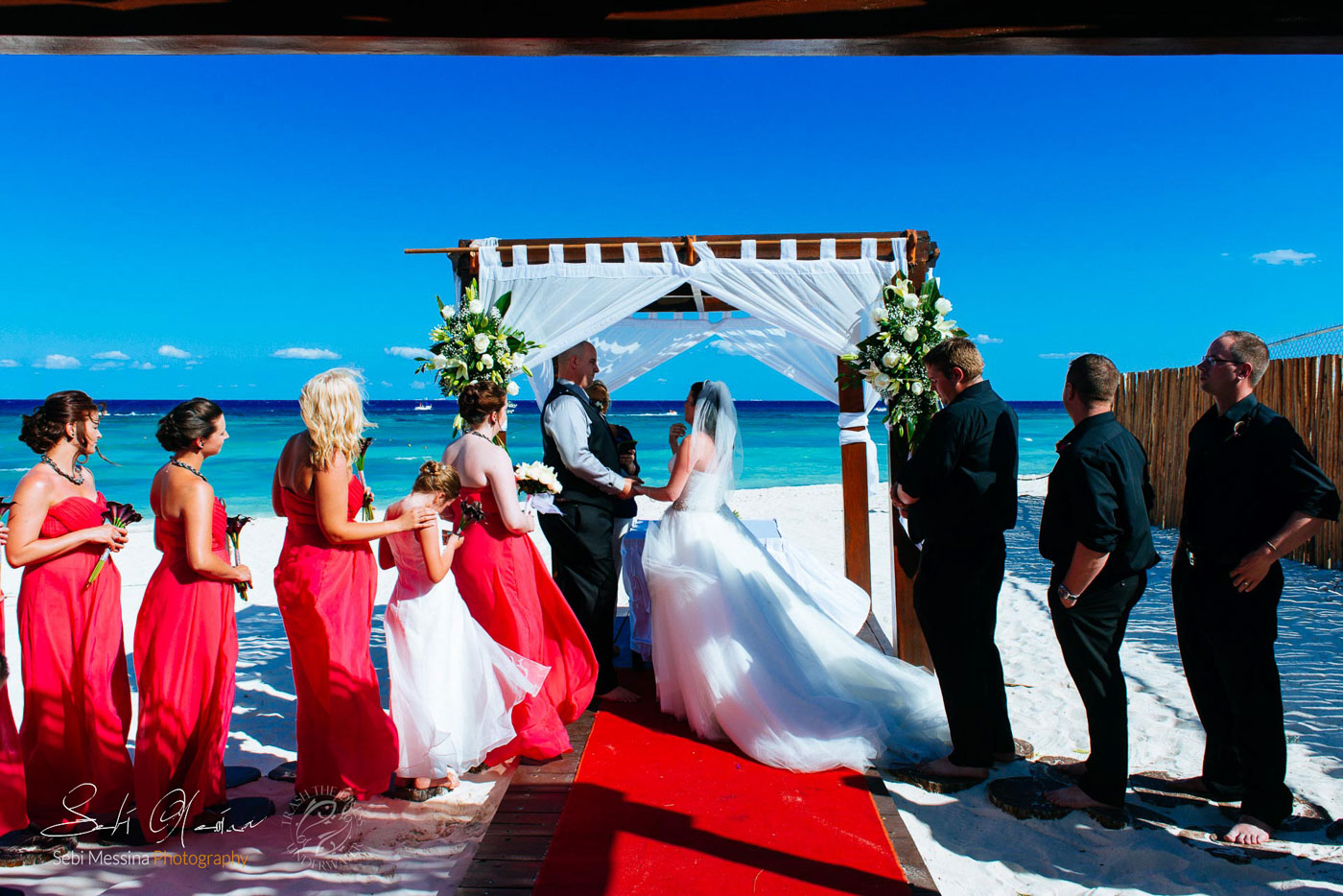 Grand Riviera Princess - Destination Wedding - Sebi Messina Photography