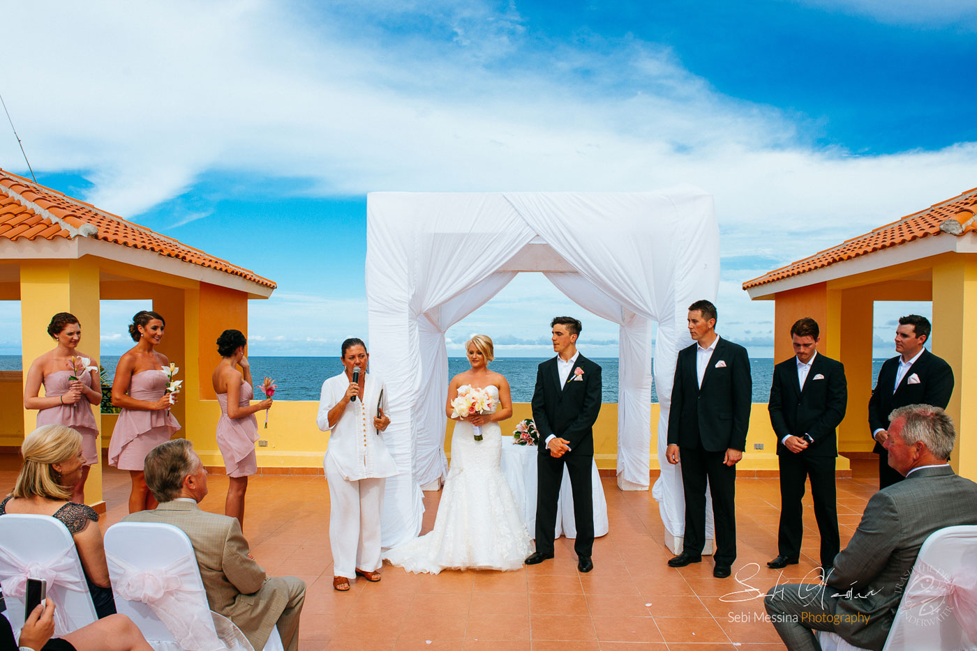 H10 Ocean Coral & Turquesa - Wedding - Sebi Messina Photography