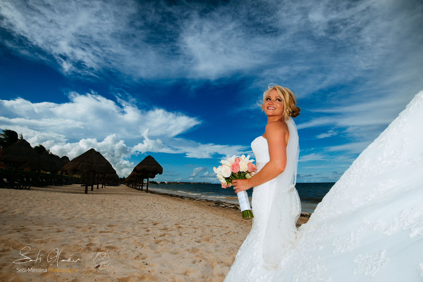 H10 Ocean Coral & Turquesa - Wedding - Sebi Messina Photography