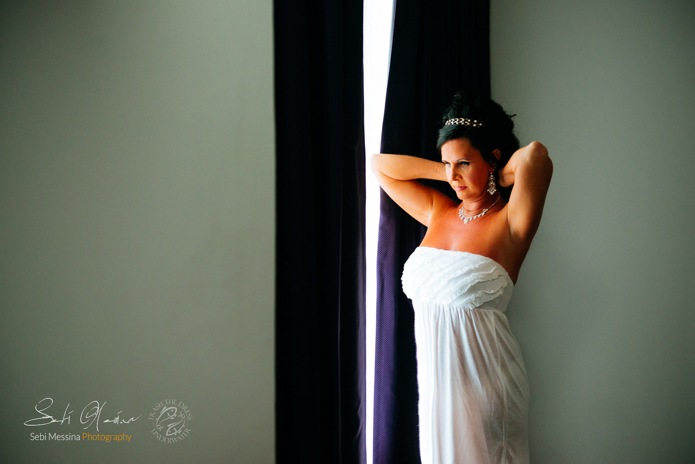 Riu Peninsula Cancun Destination Wedding - Sebi Messina Photography