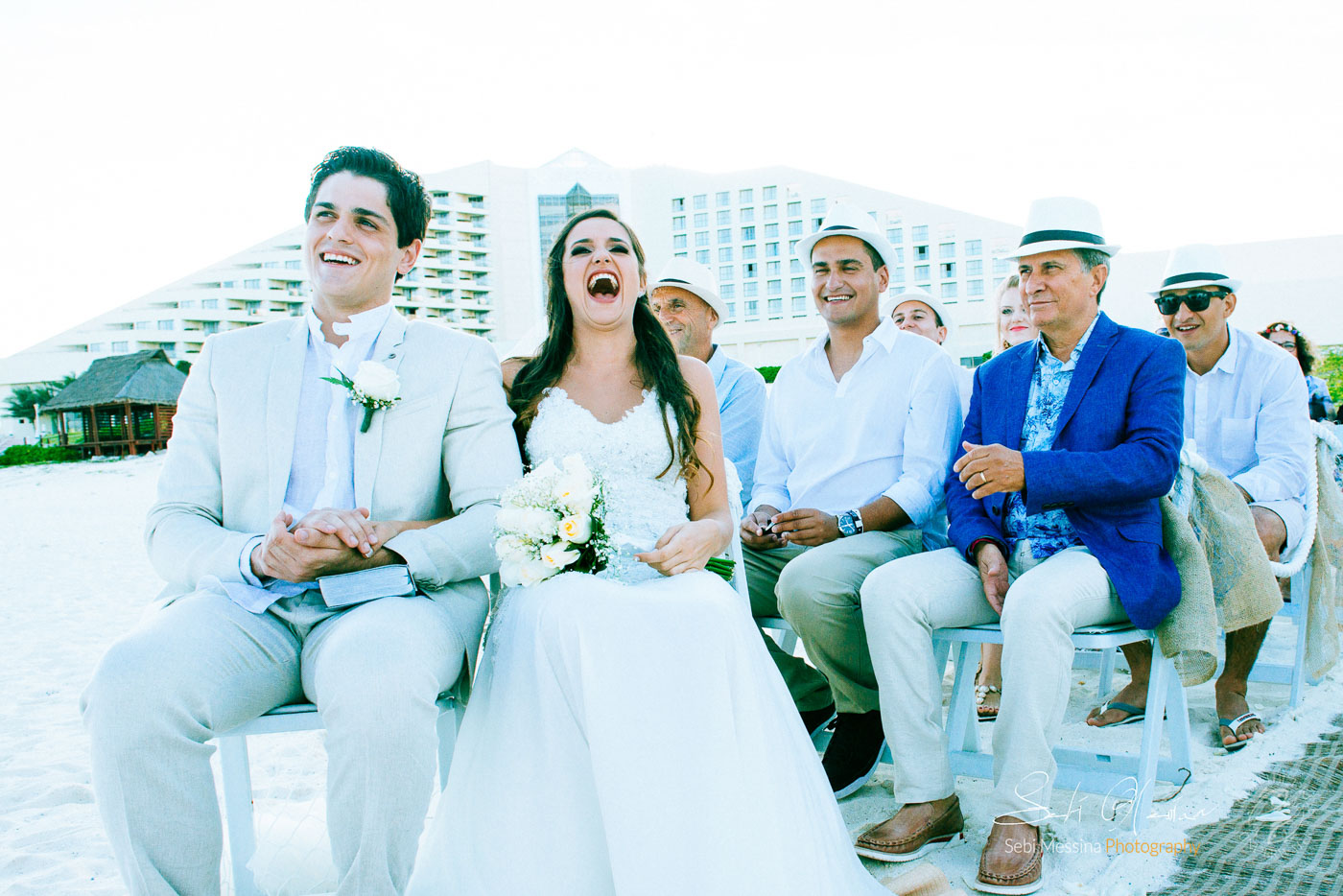 Great Parnassus Resort Wedding - Sebi Messina Photography
