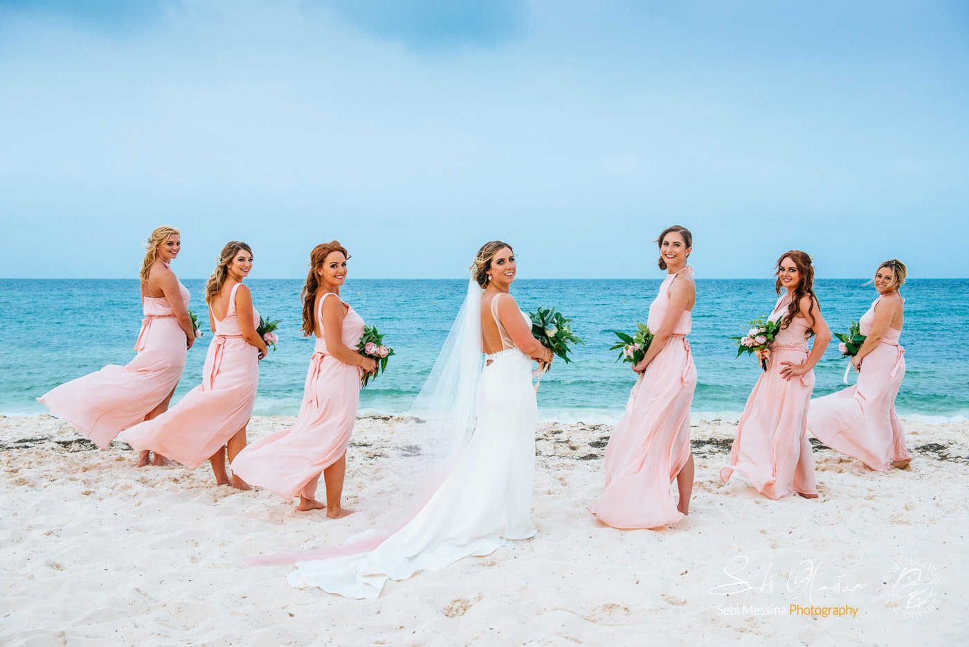 Dreams Playa Mujeres Wedding – Amanda and Sean – Sebi Messina Photography
