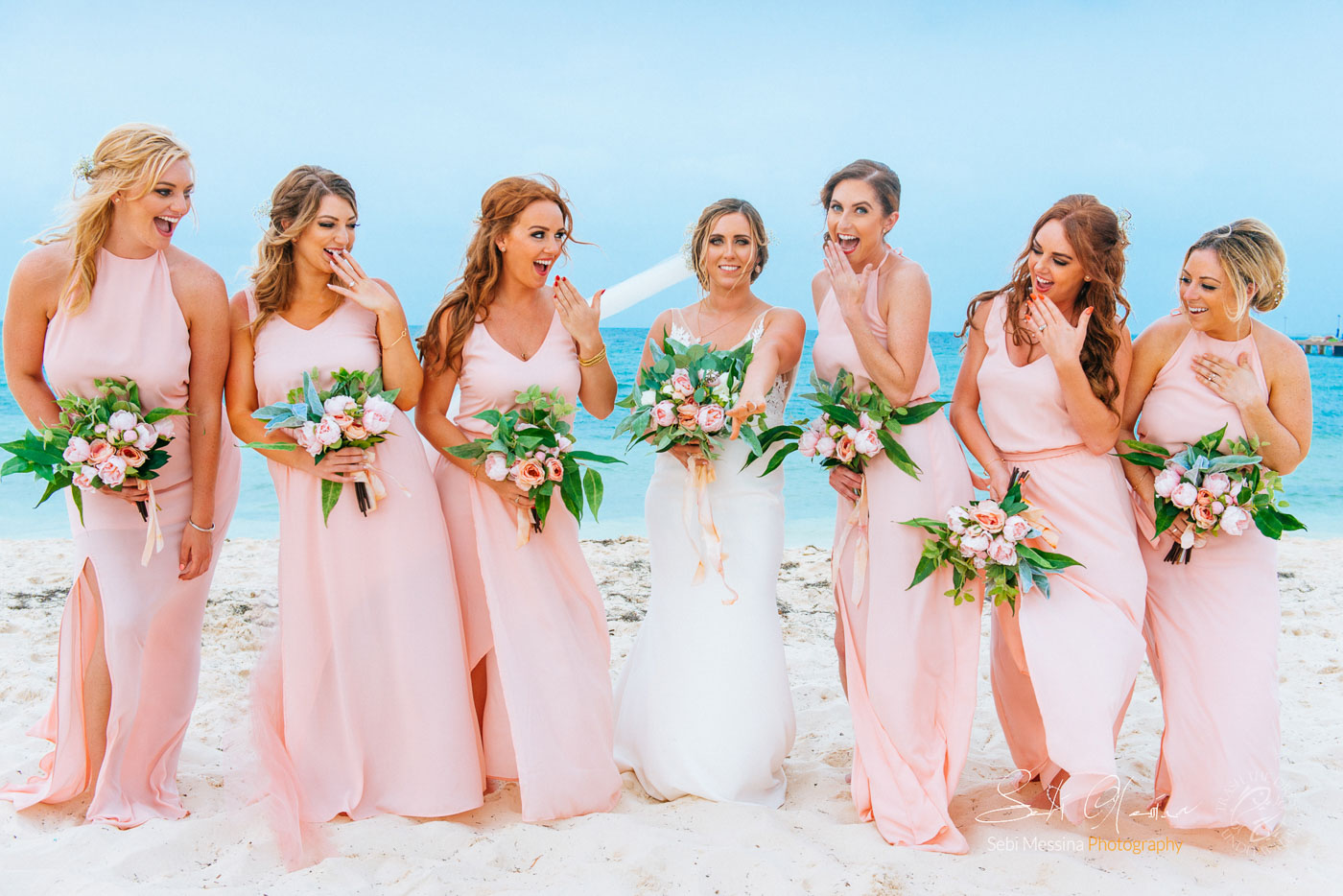 Dreams Playa Mujeres Wedding – Amanda and Sean – Sebi Messina Photography