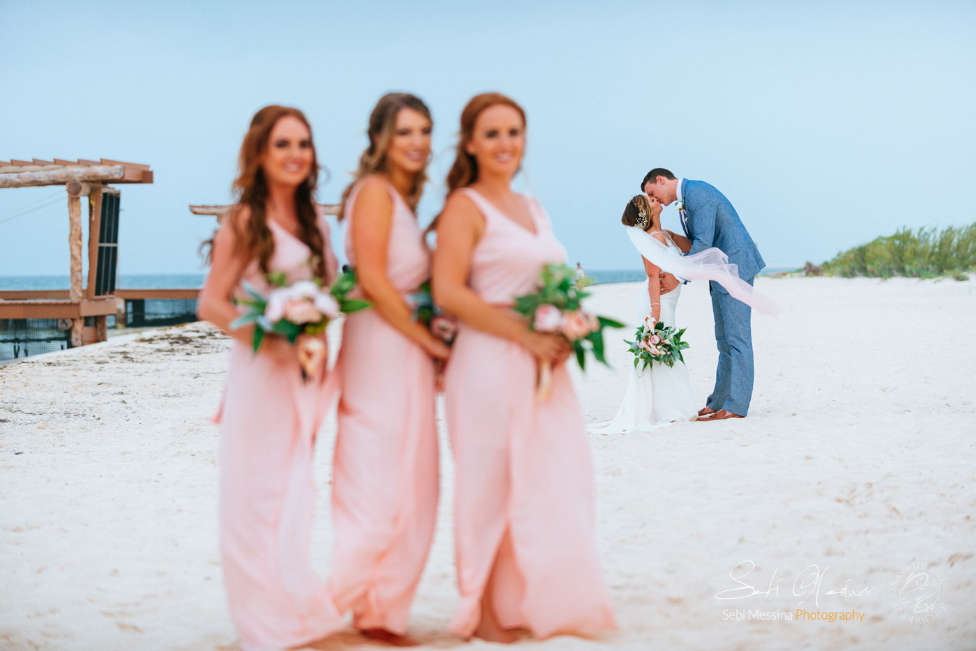 Wedding Mandala Beach - Sebi Messina Photography