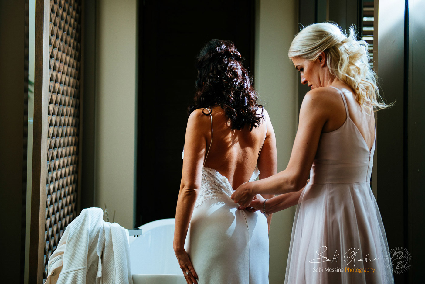 Wedding Nizuc – Sebi Messina Photography