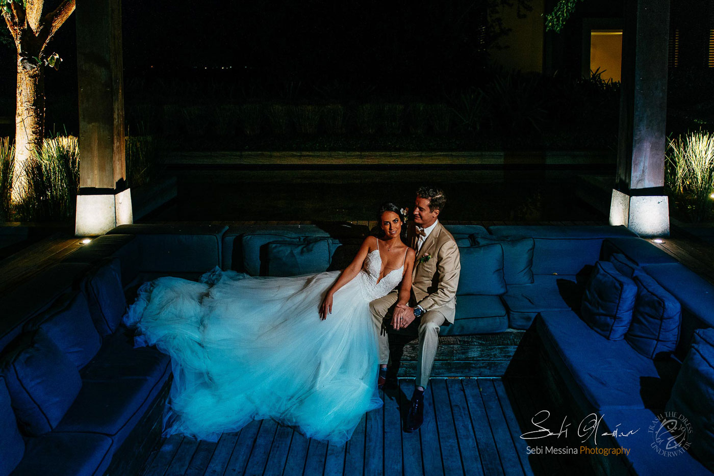 Wedding Nizuc – Sebi Messina Photography