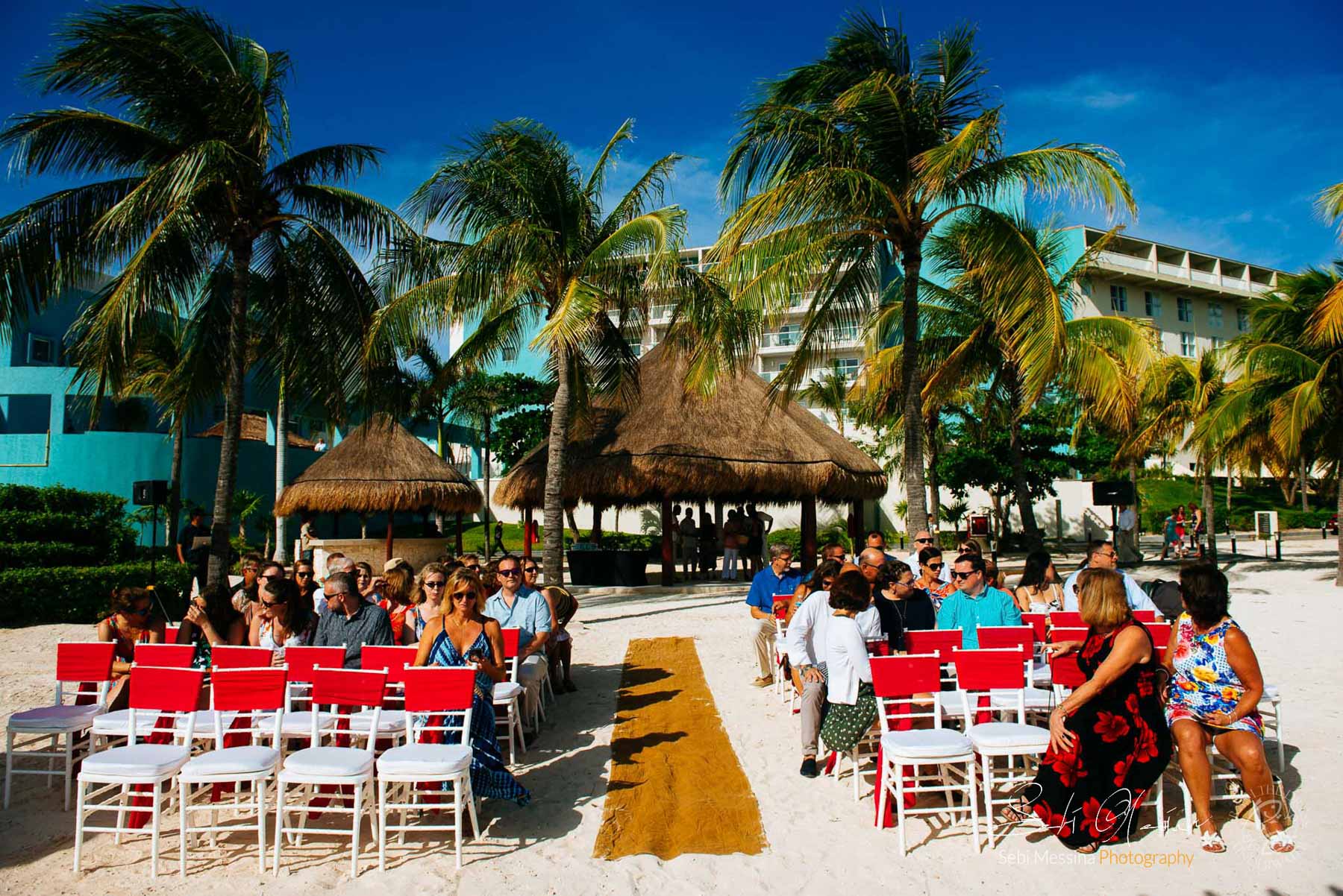 Wedding Westin Cancun – Sebi Messina Photography