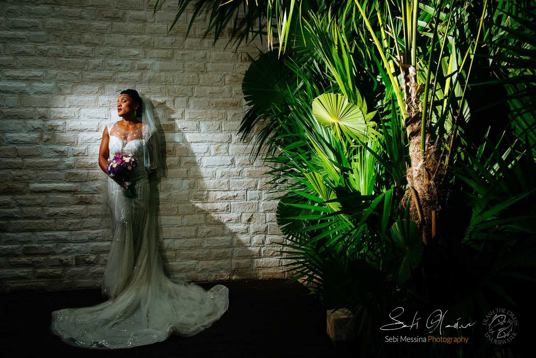 Dreams Cancun Wedding – Kamela and Matt – Sebi Messina Photography