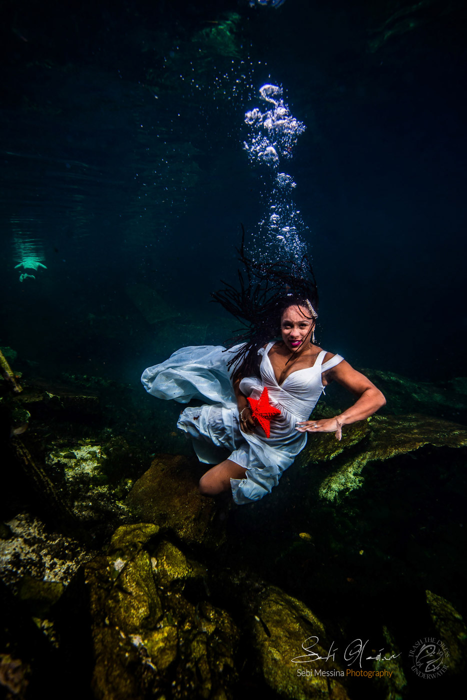 Trash The Dress Cancun - Sebi Messina Photography