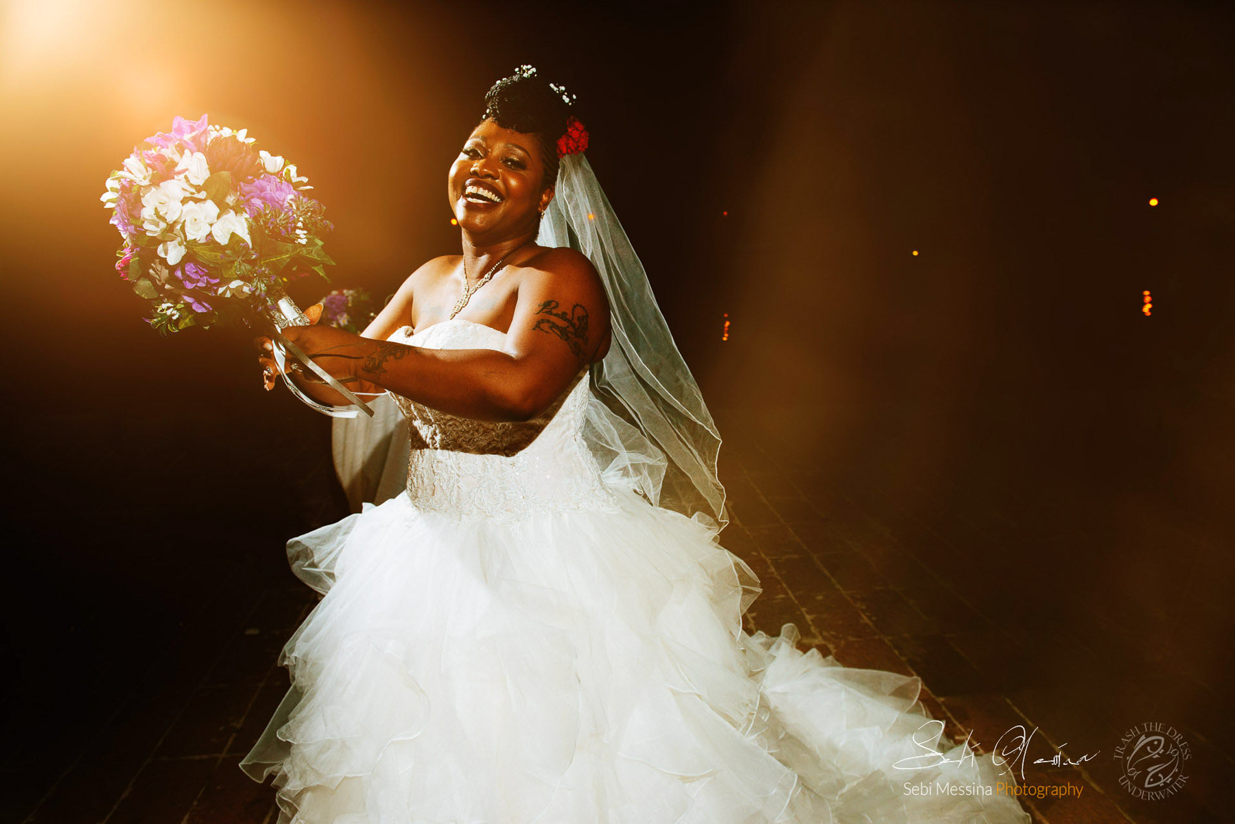 Now Sapphire - KIesha and Shawn - Getting Married in Mexico