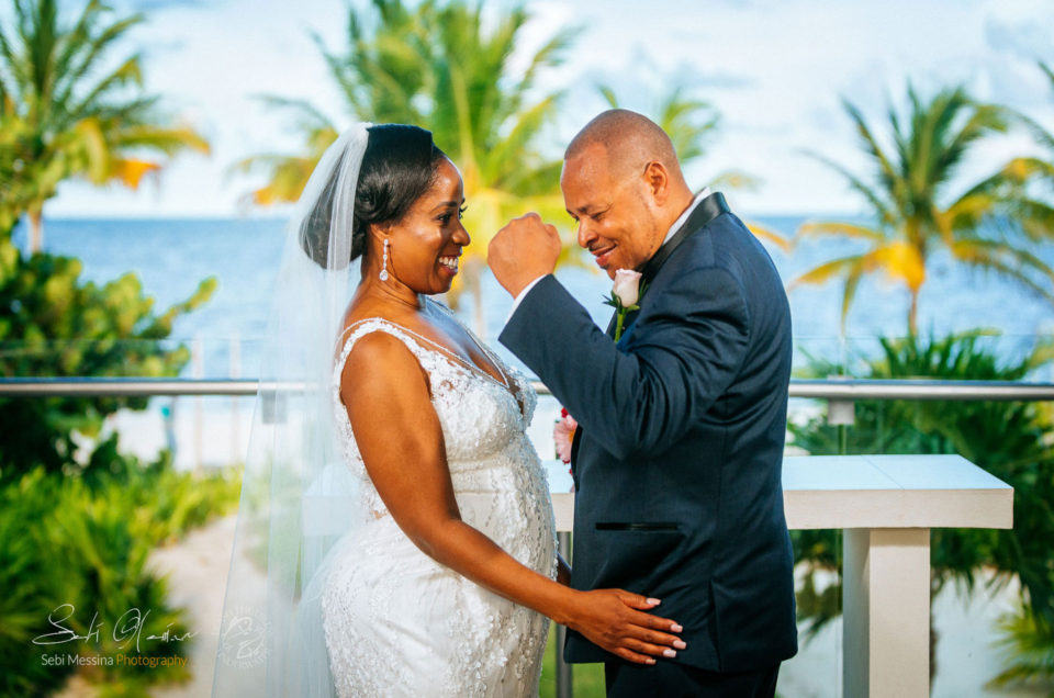 Royalton Cancun Wedding – Amber and Dough
