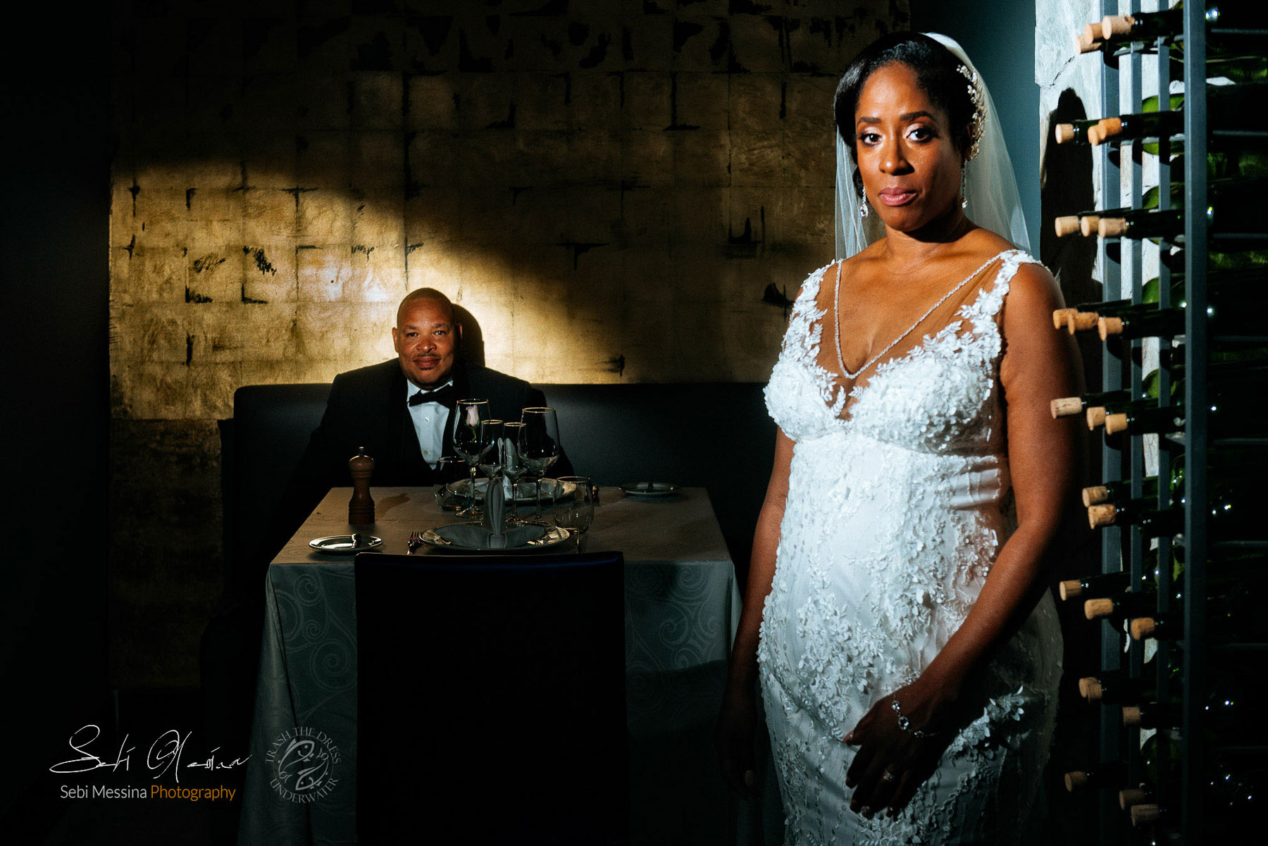 Black destination brides - Sebi Messina Photography