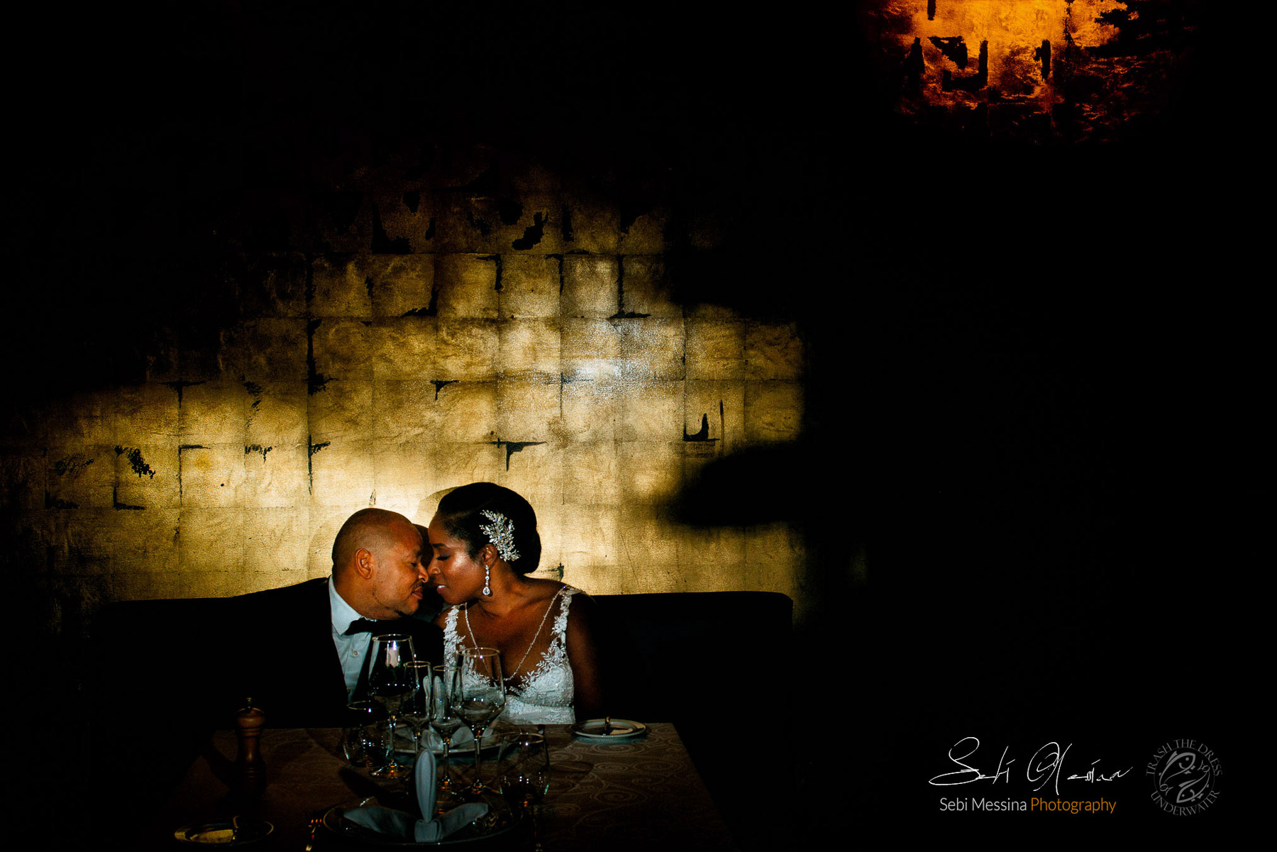Black destination brides - Sebi Messina Photography