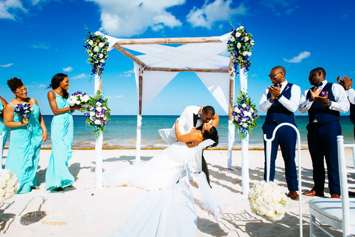 Ocean Coral & Turquesa wedding – Sebi Messina Photography