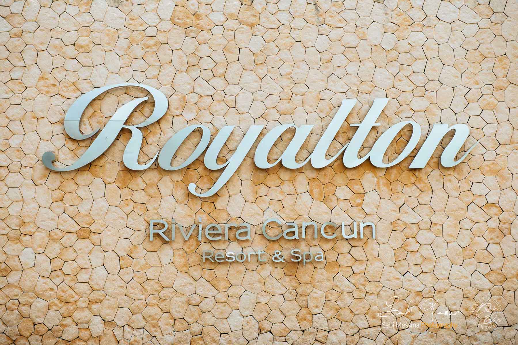 Royalton Riviera Cancun - Sebi Messina Photography