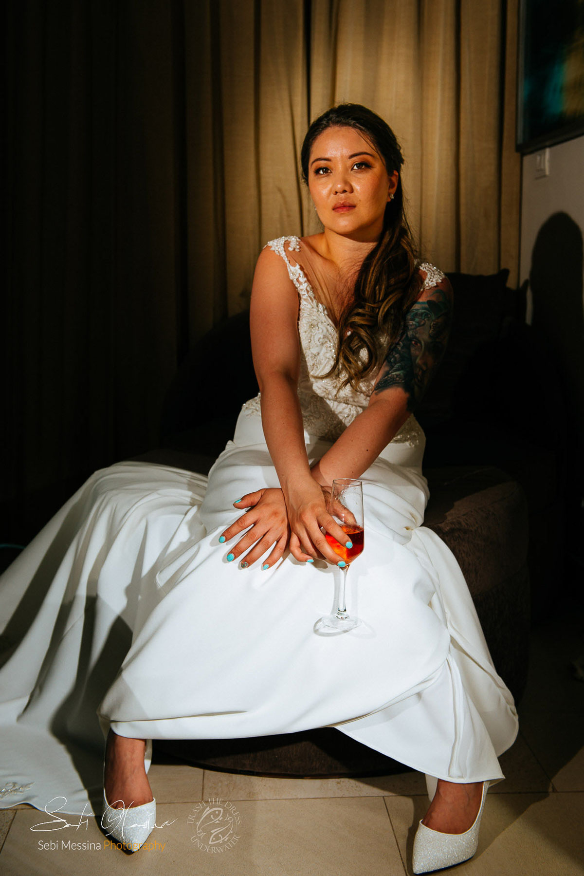 Same-sex wedding Mexico - Sebi Messina Photography