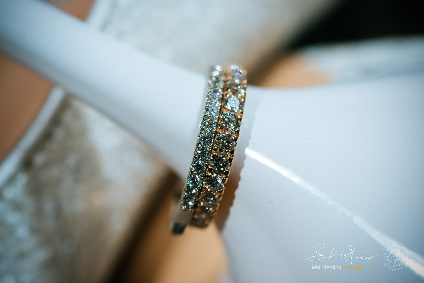 Wedding Ring - Sebi Messina Photography