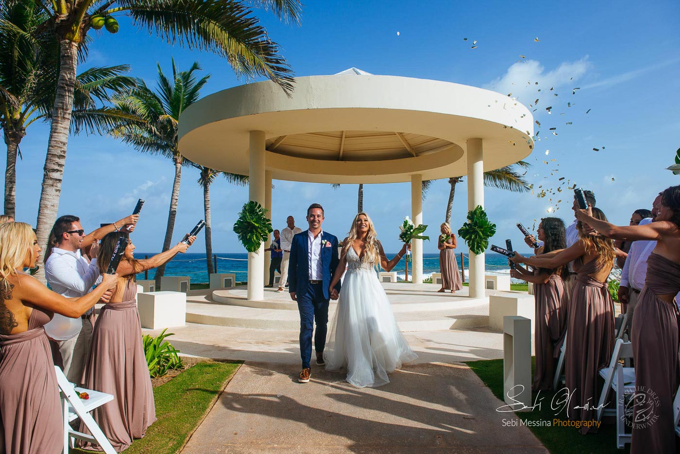destination wedding in Cancun Mexico – Sebi Messina Photography