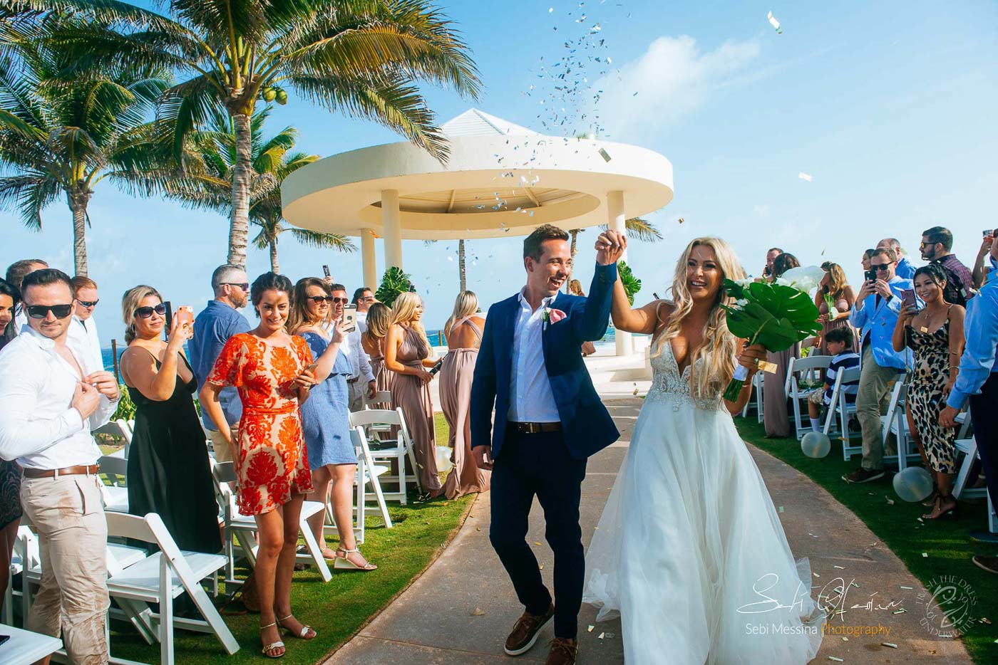 destination wedding in Cancun Mexico – Sebi Messina Photography