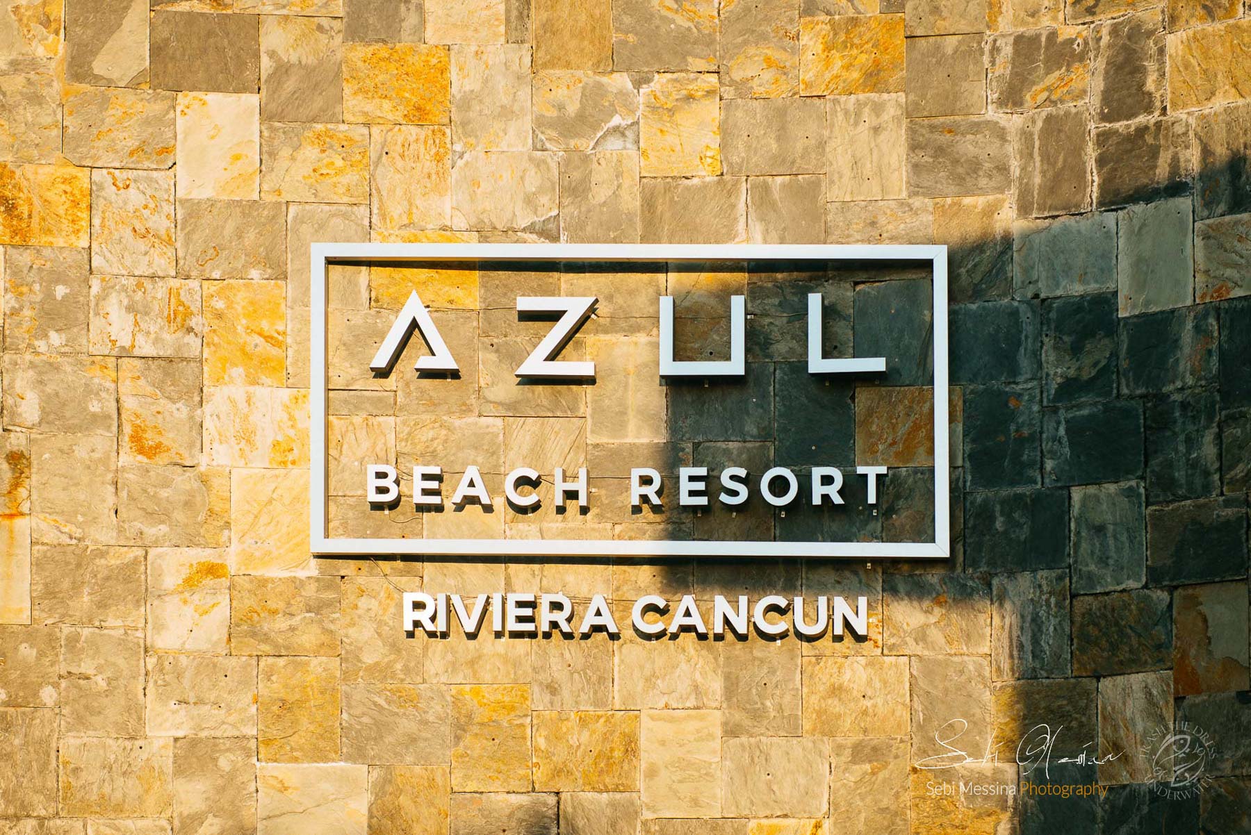 Azul Beach Resort Wedding Riviera Maya