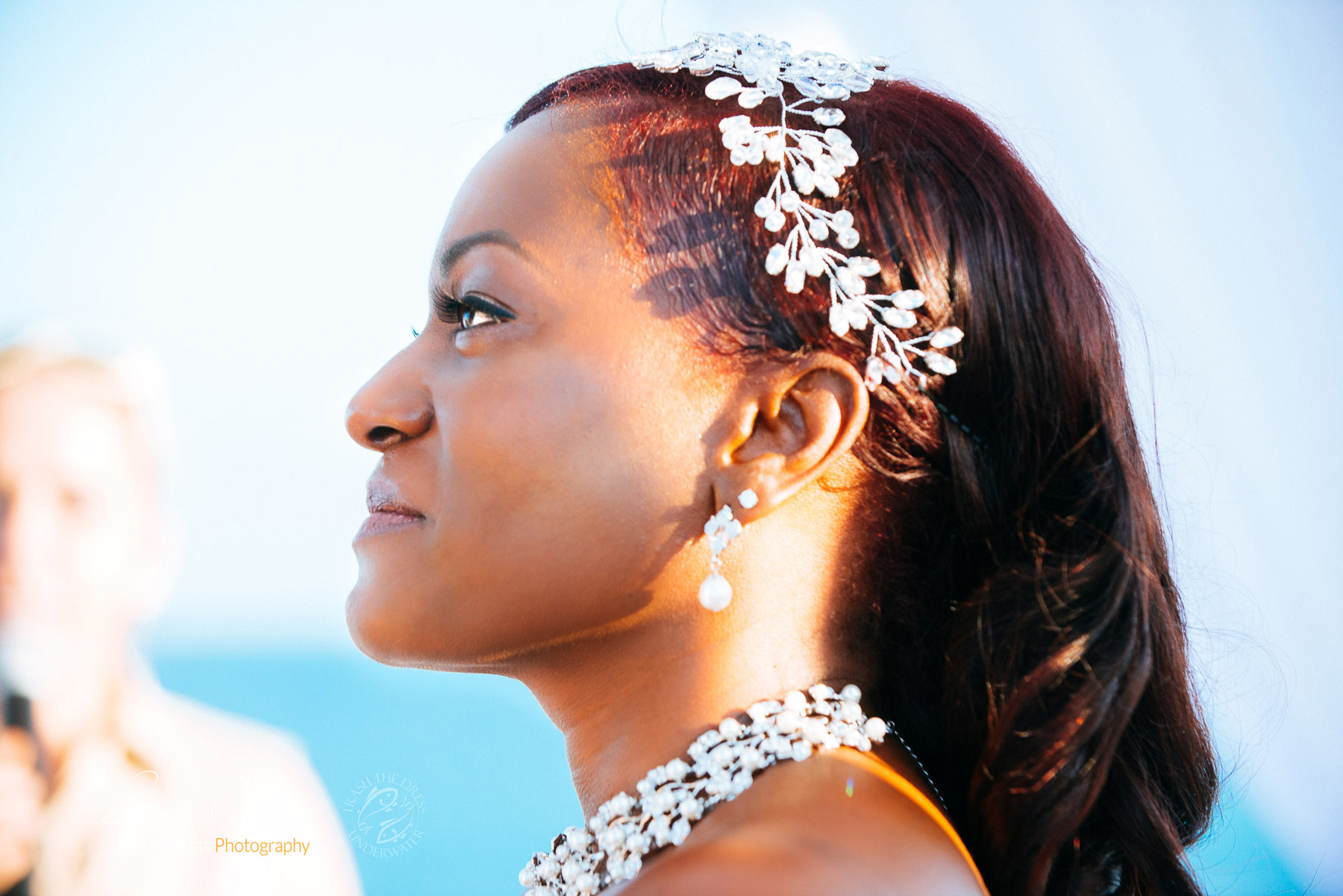 Black bride Destination Wedding – Sebi Messina Photography