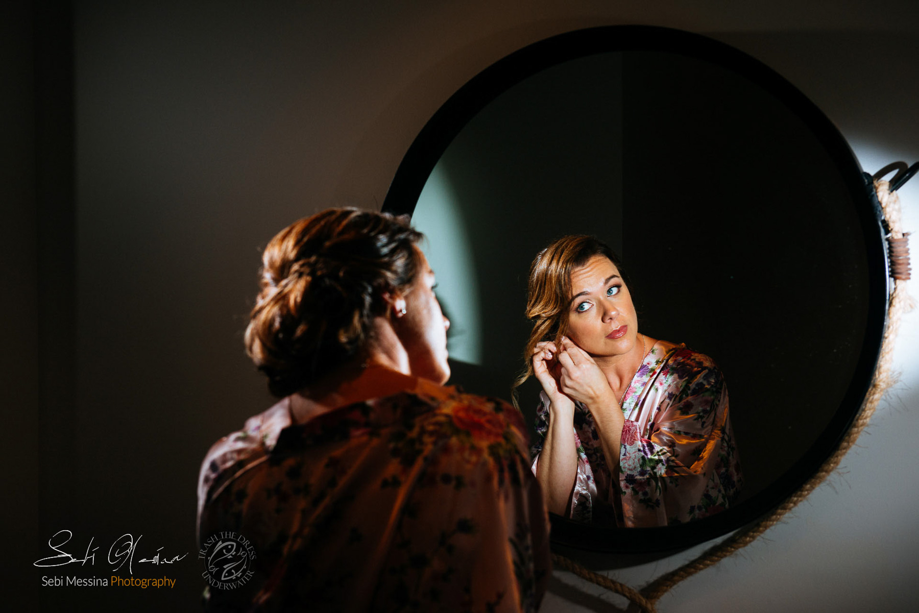 Bride getting ready – Wedding Unico 20 87 – Mexico – Sebi Messina Photography