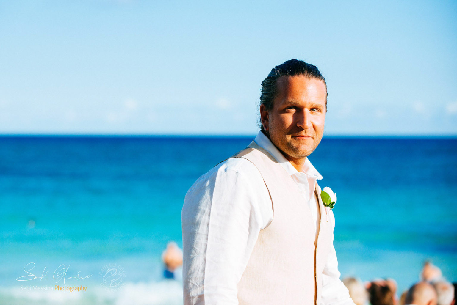 Unico Wedding Mexico - Ashley 'n Christopher - Sebi Messina Photography