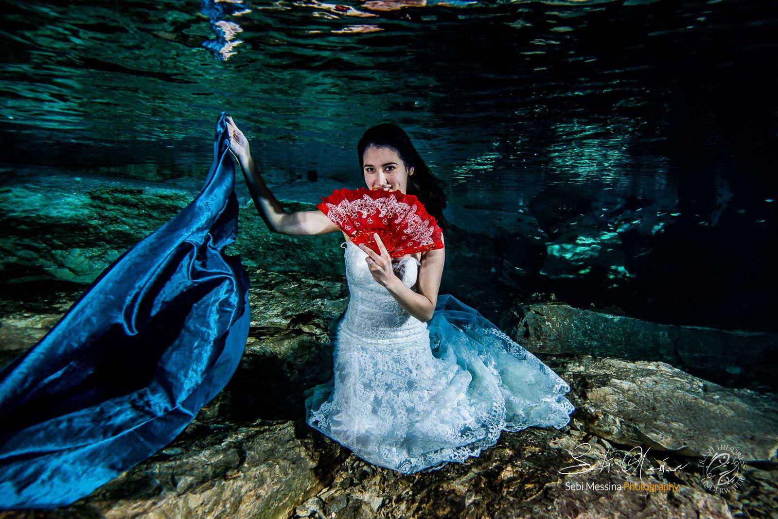 Trash The Dress in Mexico – Sebi Messina Photography