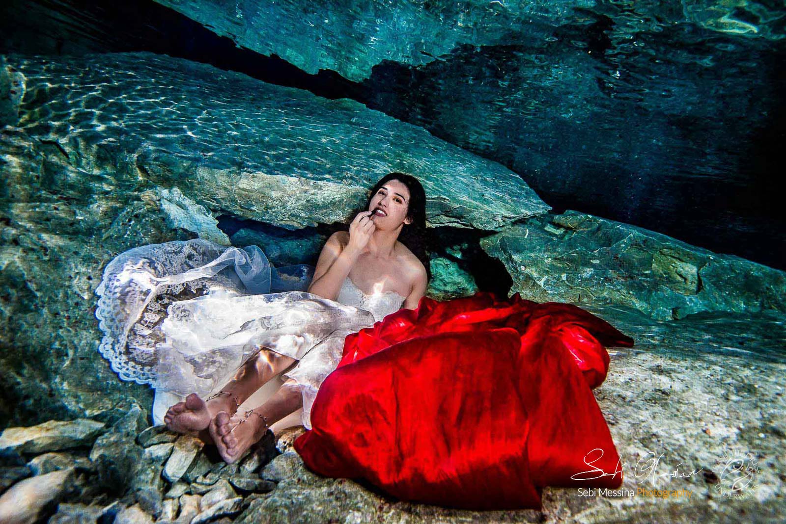 Trash The Dress in Mexico – Sebi Messina Photography